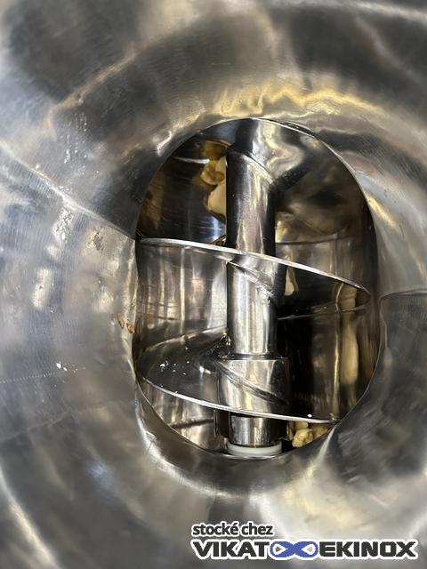 Tamis centrifuge inox ANUTEC type RS200/304