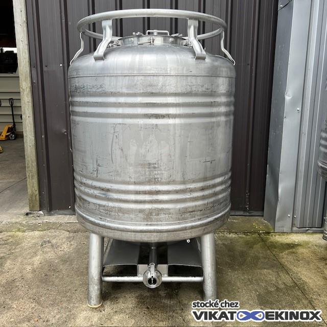 Container inox 800 L