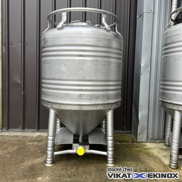 Container inox 800 L