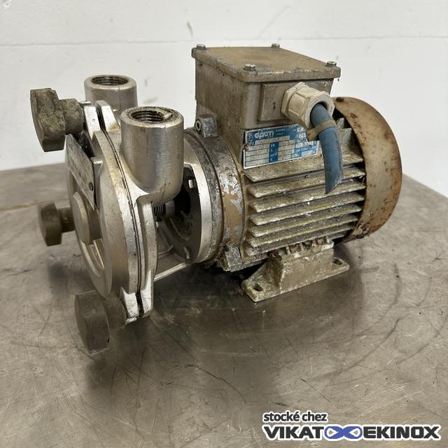 Pompe centrifuge inox CSF type A 20-4-0.5/B.T40