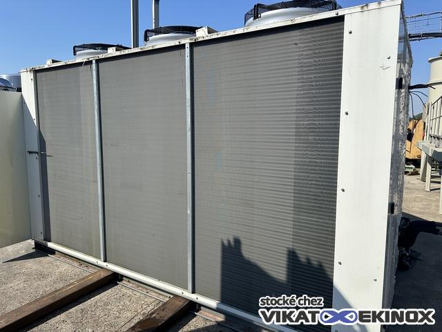 Groupe de production d'eau glacée MODINE ECO Heat transfer coolers type PAE83E4.3063 - ADVANSOR