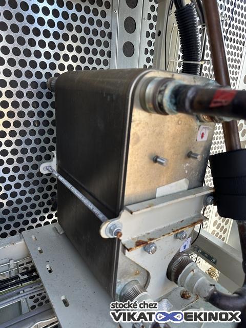 Groupe de production d'eau glacée MODINE ECO Heat transfer coolers type PAE83E4.3063 - ADVANSOR