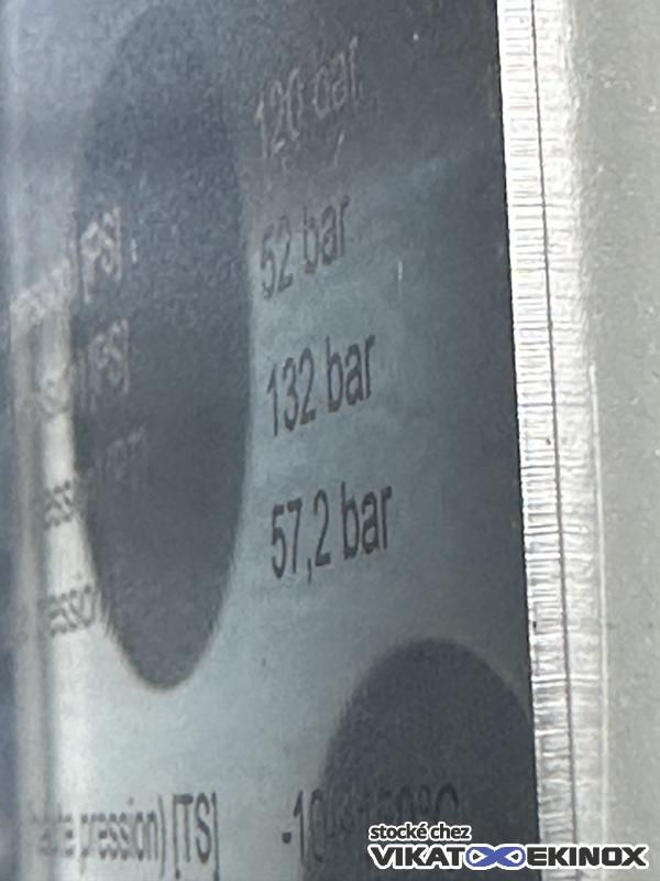 Groupe de production d'eau glacée MODINE ECO Heat transfer coolers type PAE83E4.3063 - ADVANSOR