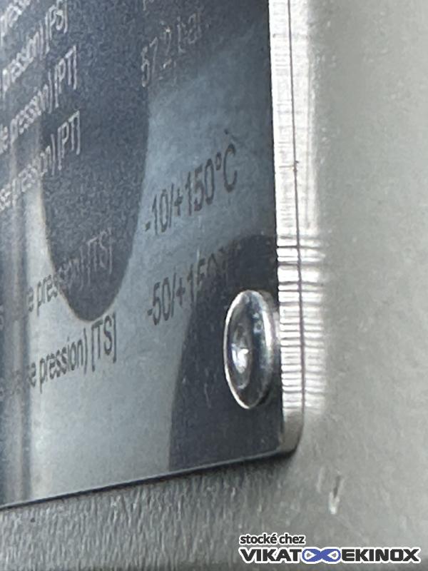 Groupe de production d'eau glacée MODINE ECO Heat transfer coolers type PAE83E4.3063 - ADVANSOR