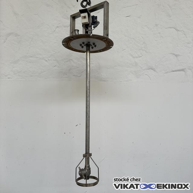 Tête de lavage rotative inox Spraying Systems type AA290 AG-6-2