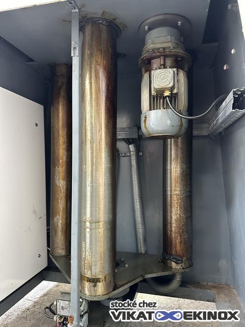 500L vacuum mixer homogenizer BROGLI type MULTI-HOMO MH500 C - WITHOUT TANK