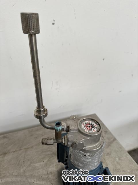 Volumetric pump FLUID-O-TECH ROTOFLOW type TMSS - 220 V mono