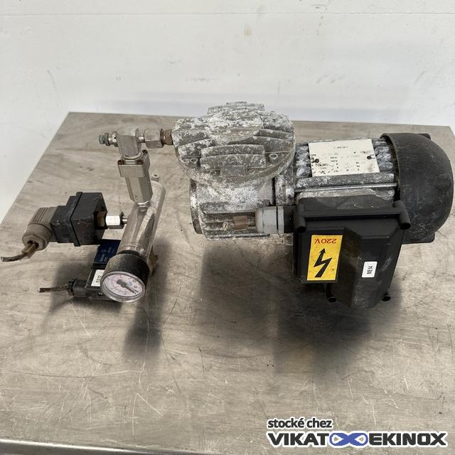 Compresseur 320 V mono - 0.13 kw