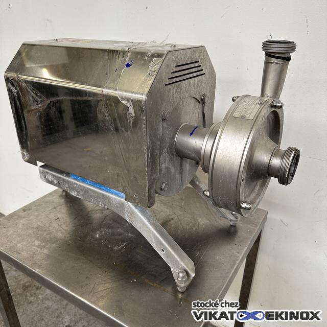 Pompe centrifuge inox 30 m3/h TECNICAPOMPE type TC.EVO-S 6 5040 S S Y 112 4 2  - 4 kw