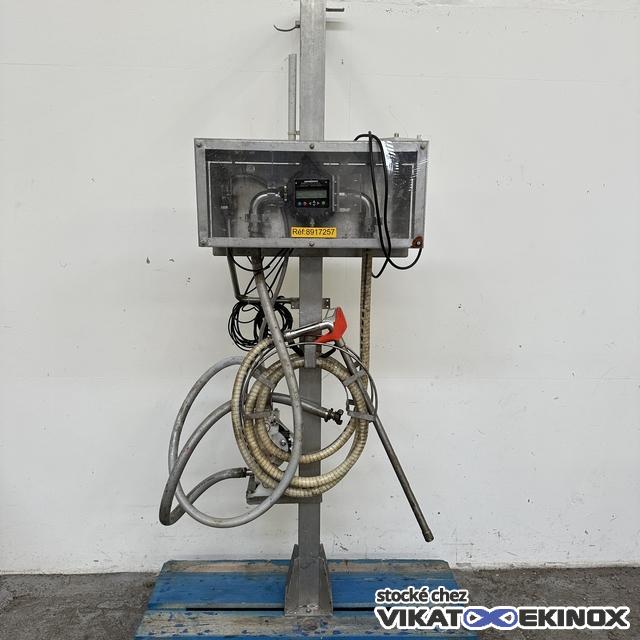 Poste de remplissage liquide FLUX FMC