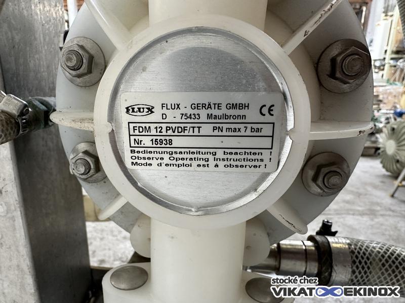 FLUX FMC liquid filling unit