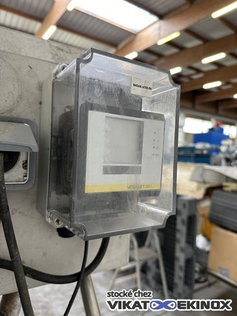 FLUX FMC liquid filling unit