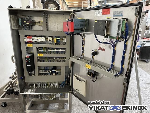 Skid d'Ultrafiltration PALL type UF-C10-P0545 M - Centrasette 10
