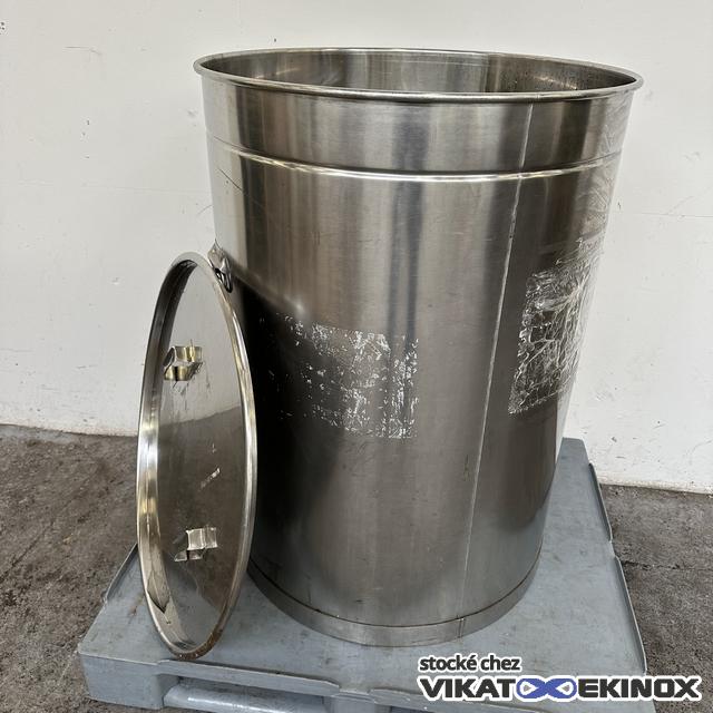 Conge inox 550 litres DECALINOX