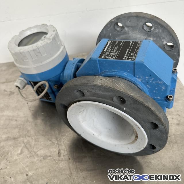 Débitmètre électromagnétique ENDRESS+HAUSER PROMAG P - DN100 - PTFE