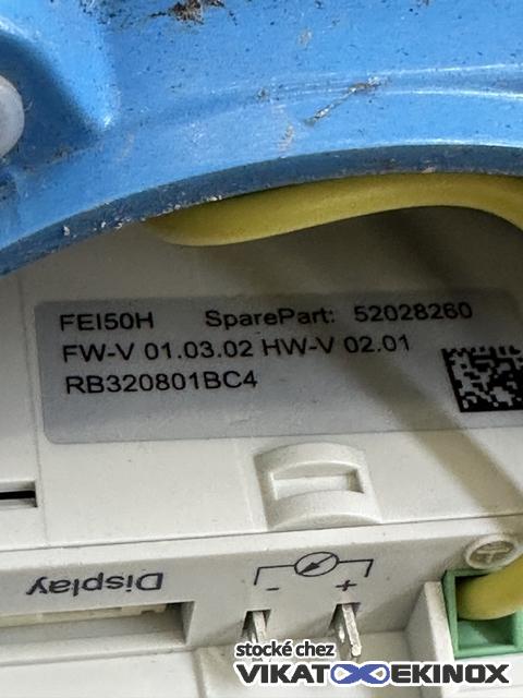 LIQUICAP M FMI51 ENDRESS+HAUSER capacitance level measurement