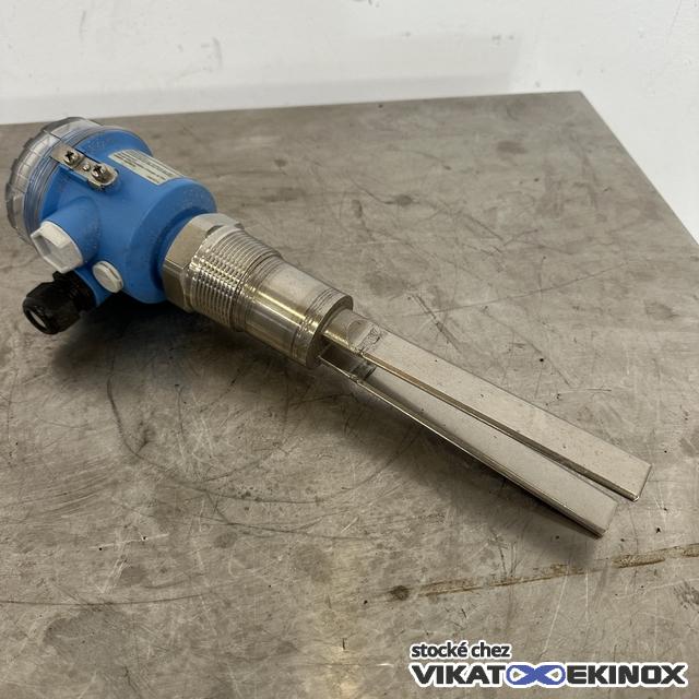 Détecteur de niveau pour pulvérulents ENDRESS+HAUSER type SOLIPHANT M