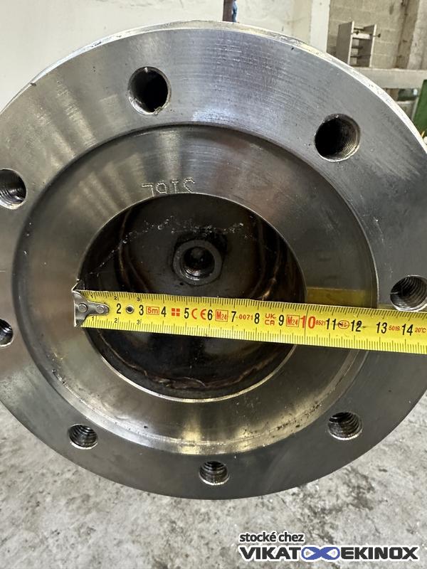 Stainless steel agitator Length 5000 mm