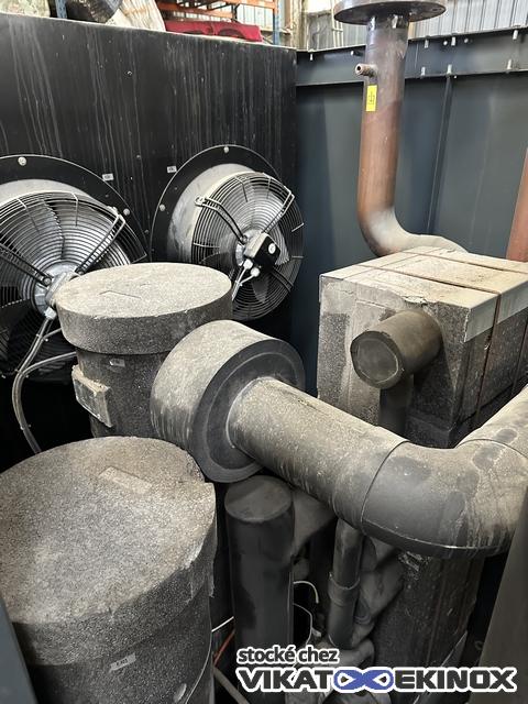 KAESER combination dryer  HYBRITEC COMPACT DTI 418/602