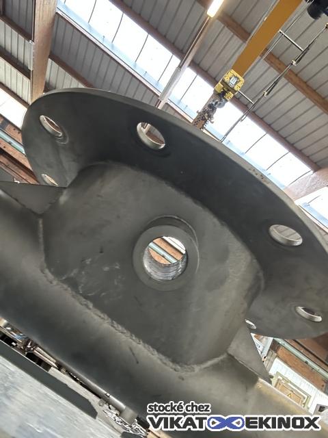 APIA S/S screw length 1720 mm