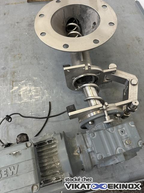 APIA S/S screw length 1720 mm
