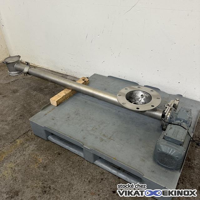 Vis inox Long. 1720 mm APIA