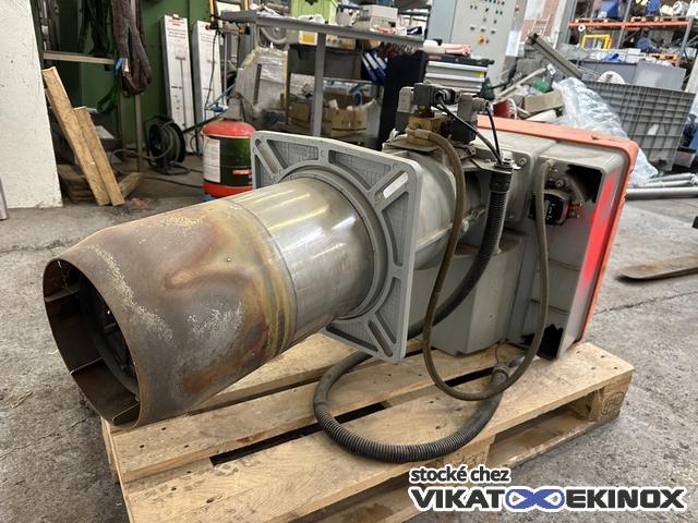 Brûleur fuel CUENOD type C160 H201