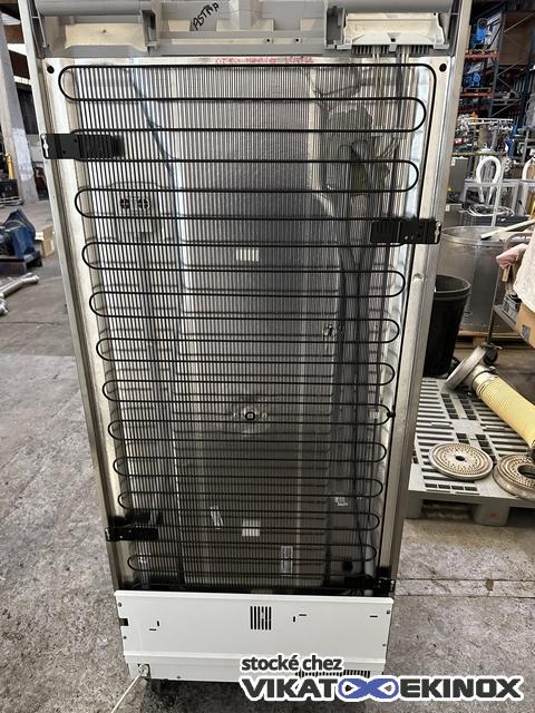Congélateur ventilé 325 litres inox LIEBHERR type GGV 5060 Index 42A/001