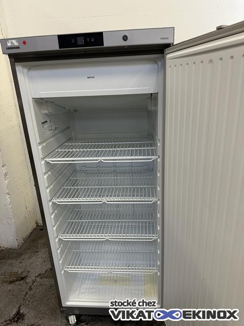 Congélateur ventilé 325 litres inox LIEBHERR type GGV 5060 Index 42A/001