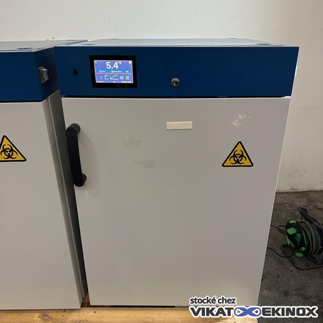 Incubateur réfrigéré 143 litres VWR type INCU-Line 150 R - Convection forcée