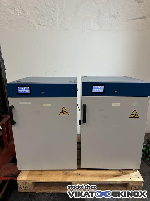 VWR INCU-Line 150 R cooled incubator - 143 L - Forced convection