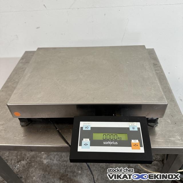 Balance 35 kg SARTORIUS type EA35EDE-L
