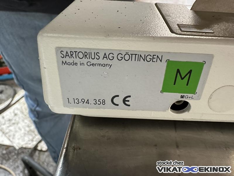 Balance 5.55 kg SARTORIUS type 1507 001