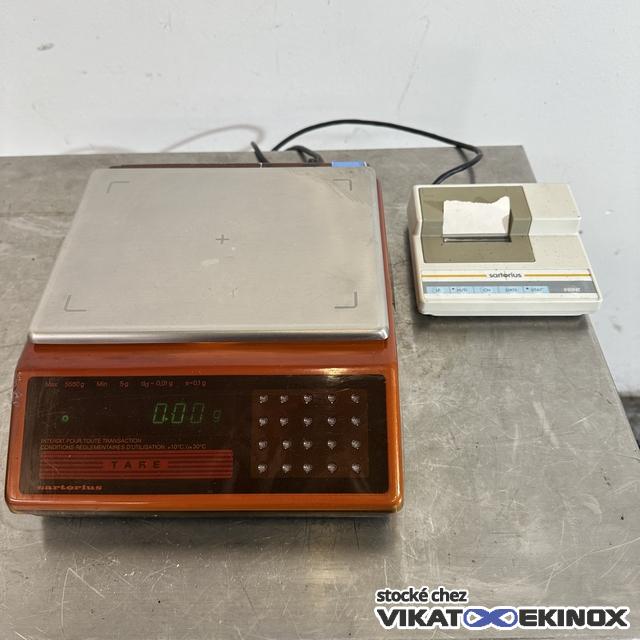 Balance 5.55 kg SARTORIUS type 1507 001