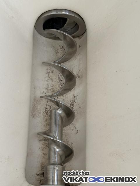 ACCURATE SCHENCK S/S screw feeder type MOD912M