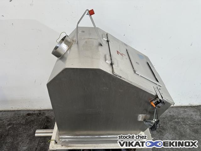 ACCURATE SCHENCK S/S screw feeder type MOD912M