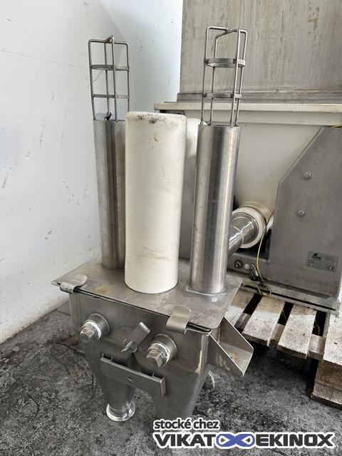 ACCURATE SCHENCK S/S screw feeder type MOD912M
