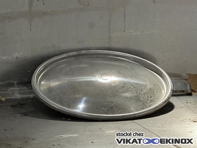 SNEL-INOX 30 000L tank - S/S 316
