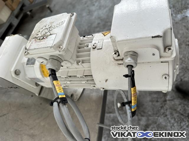 Pompe à vis excentrée 33,5 l/h PCM type 05c12s