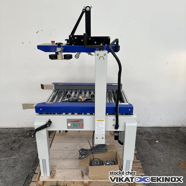 Scotcheuse de carton type EXC-103 SD - ETAT NEUF