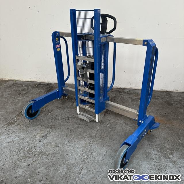 Dépalettiseur de fûts STS type DTP04 - 350 kg
