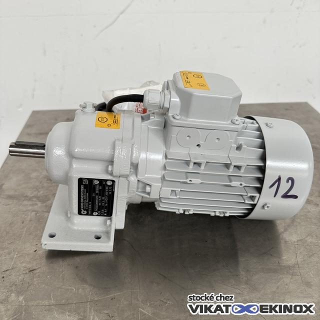 Motoréducteur 0.18 kw 92 T/min NORD type SK 0-63L/4