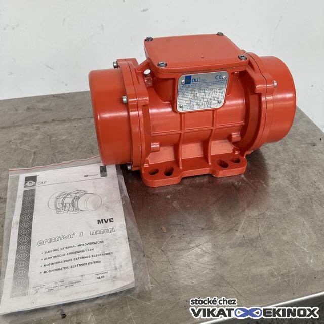 Vibreur 0.06 kw 1400 T/min OLI type MVE 200/15N-30 A0