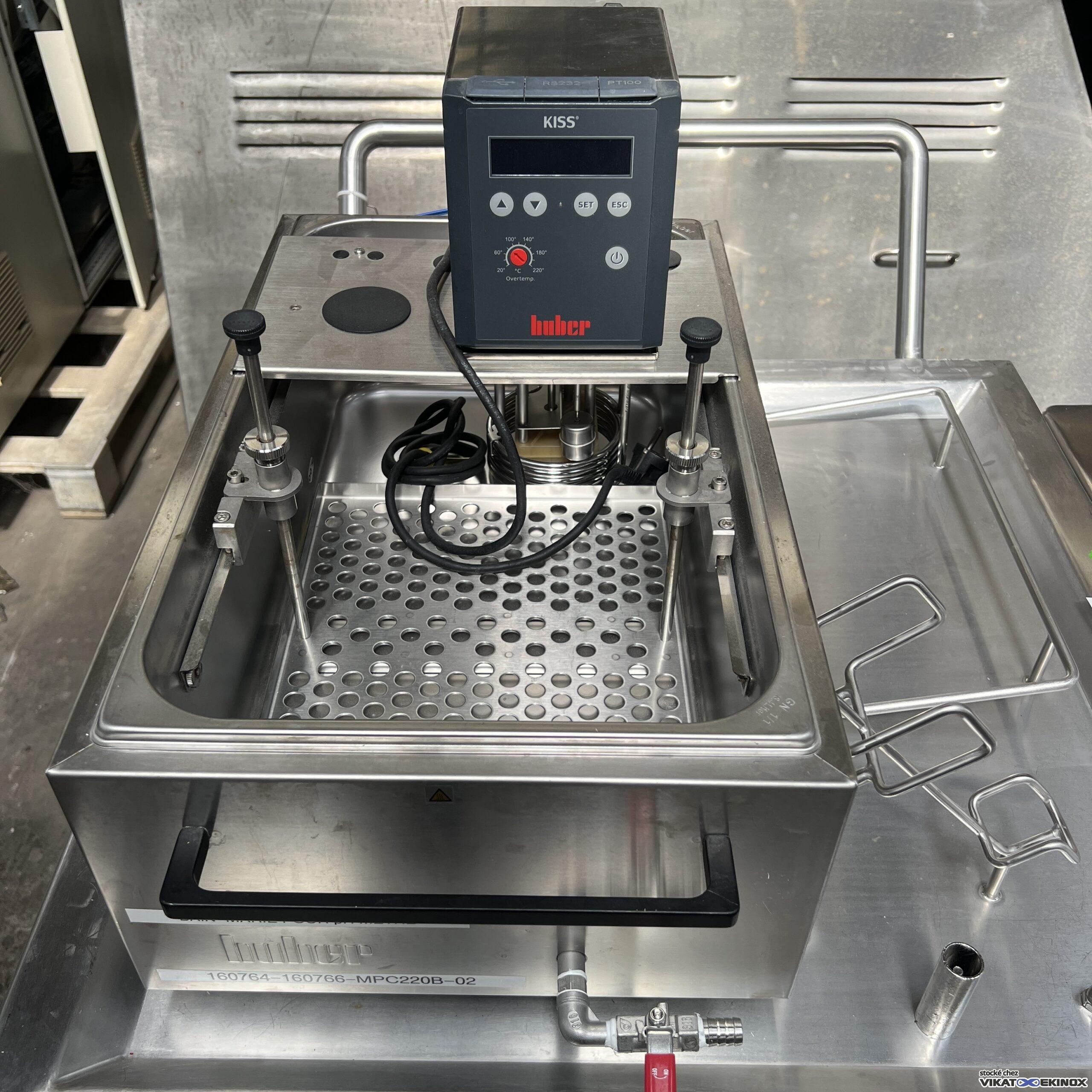 Bain thermostaté à immersion HUBER type KISS-E