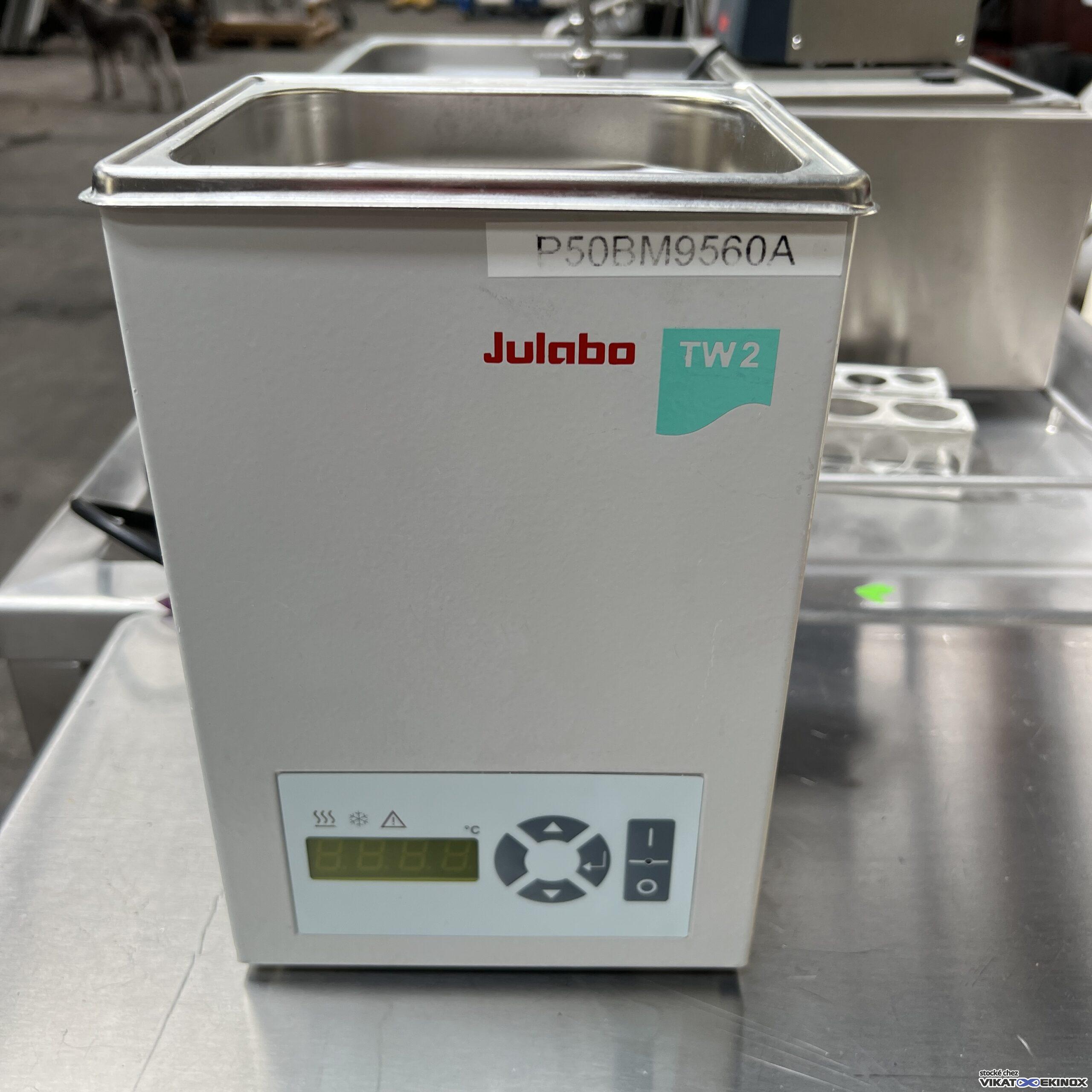 Bain thermostaté JULABO type TW2