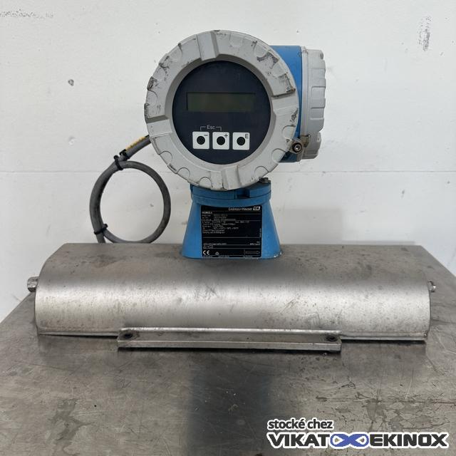 Débitmètre Coriolis DN04 (1/8 pouce) ENDRESS+HAUSER PROMASS A type 80A04-10C2/0