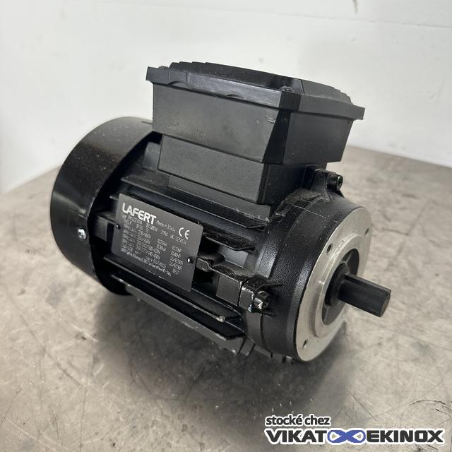 Moteur 0,25 kw 1360 T/min LAFERT Type AM63ZCA4