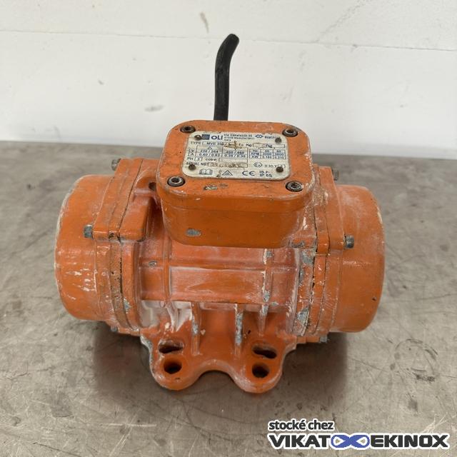 Vibreur 0,18 kw 3000 T/min OLI type MVE 200/3