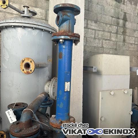 Ejecteur pour pompe SIHI