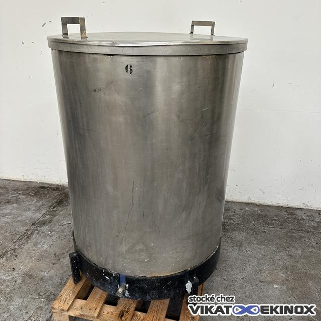 Cuve inox 800 litres